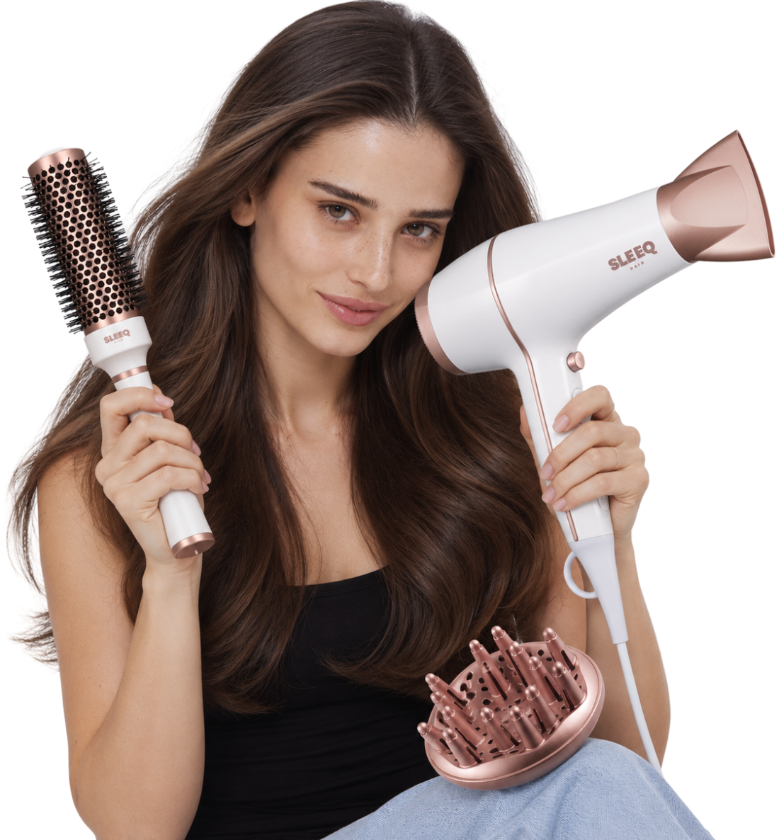 Classic salon styling essentials