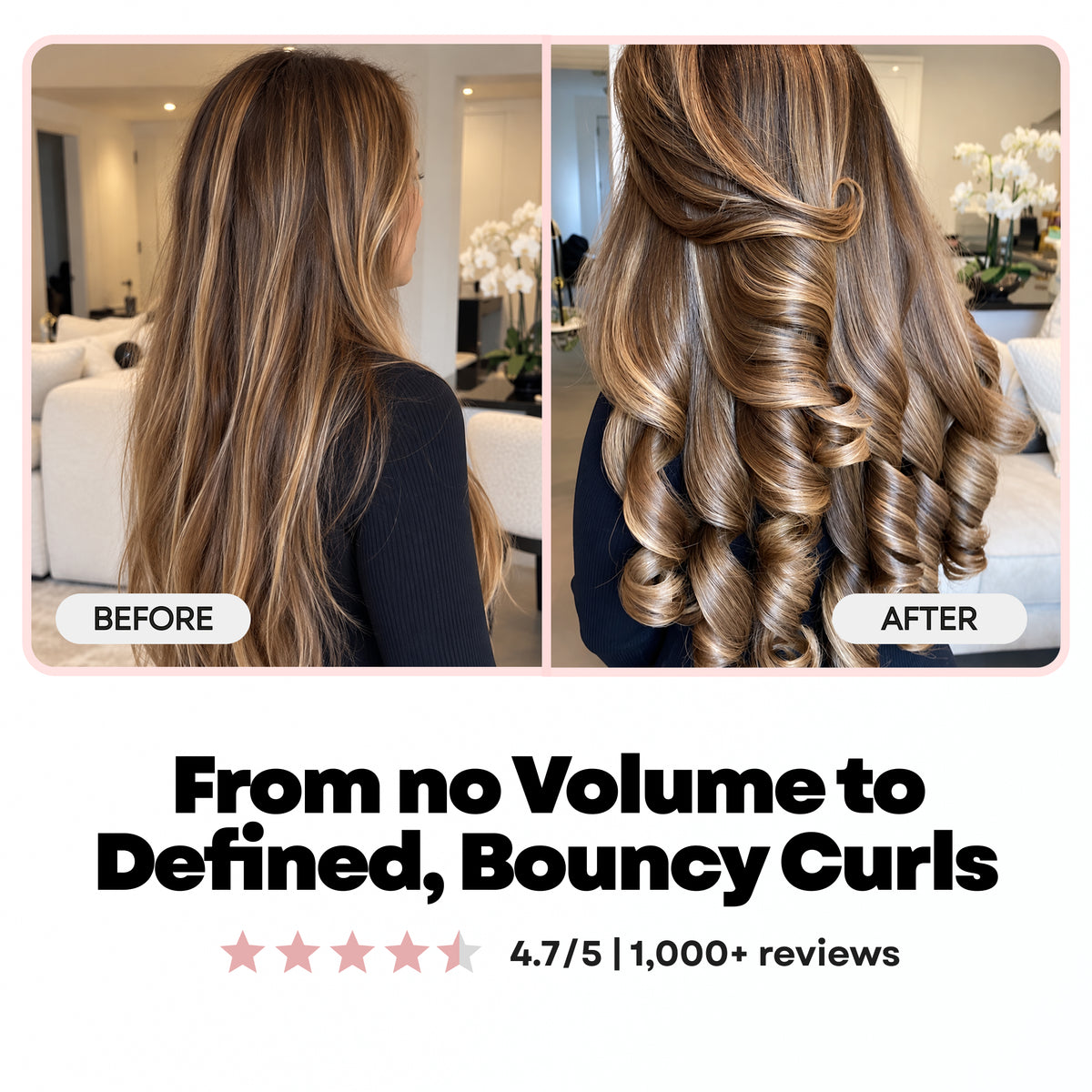 The Ultimate Curl Trio
